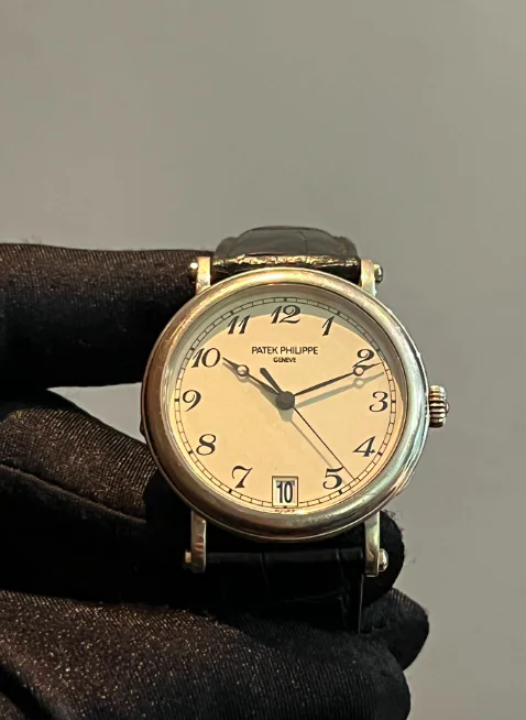 Patek Philippe Calatrava 5053G